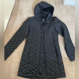 Womens thermoball parka 2021